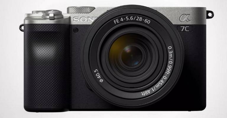 Sony a7C Price in Nepal Sony a7C Price in Nepal