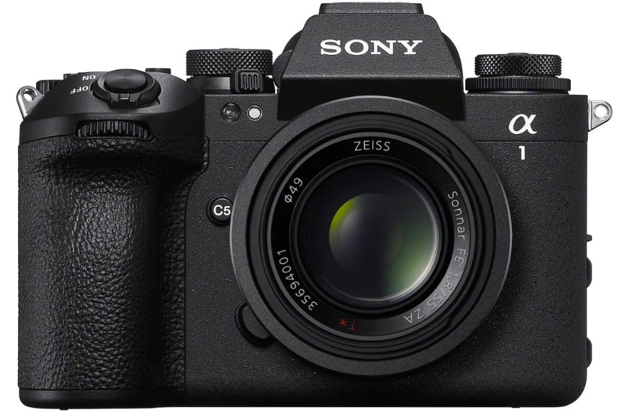 Sony Alpha 1 II Camera