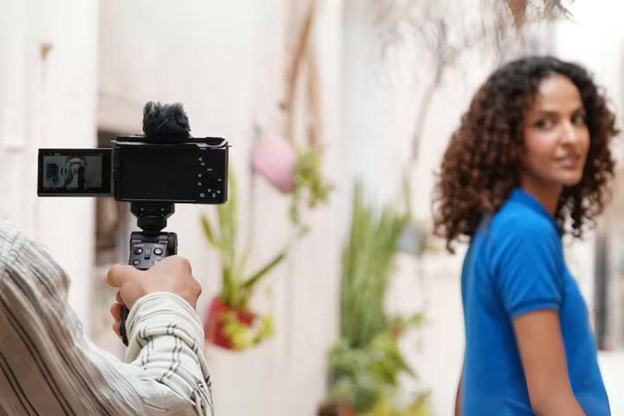 Sony ZV-E10 II Recording