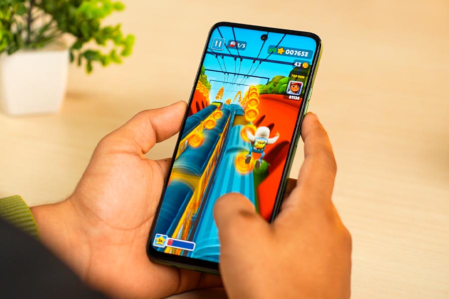 Moto G35 5G Performance