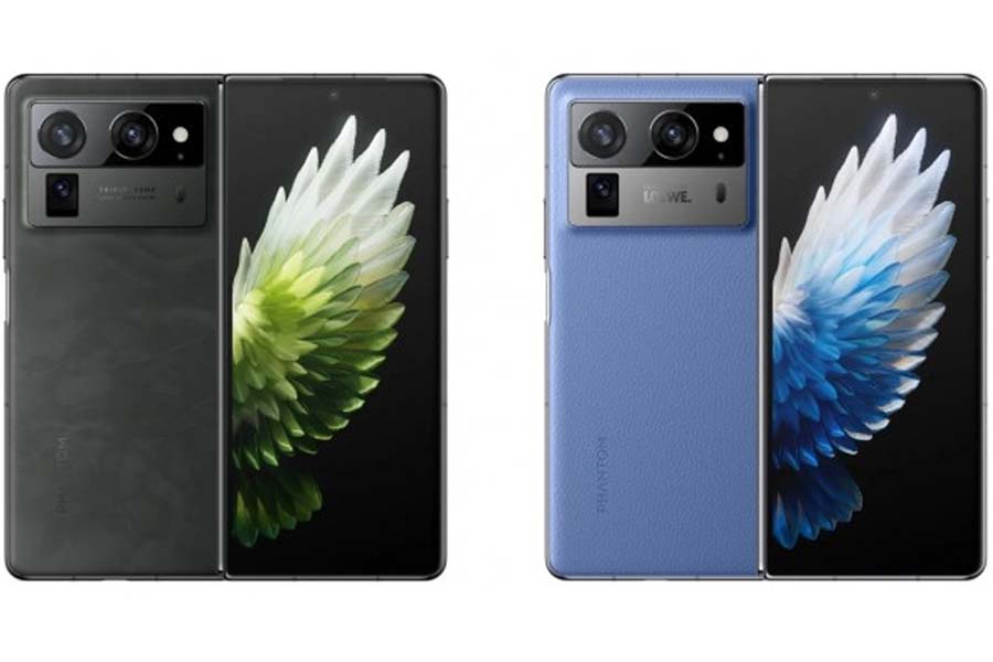 Tecno Phantom V Fold2 Design