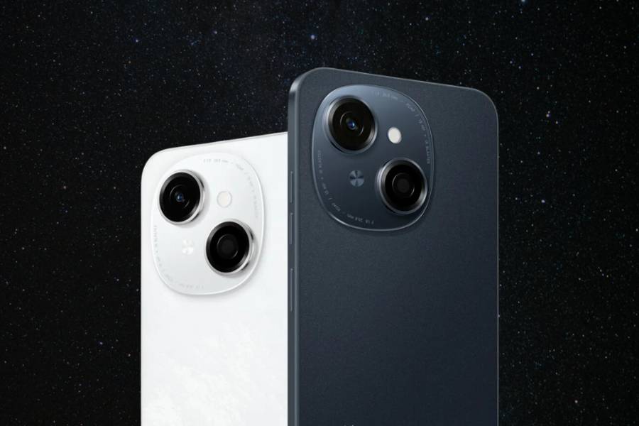 Tecno Spark Go 1 Design