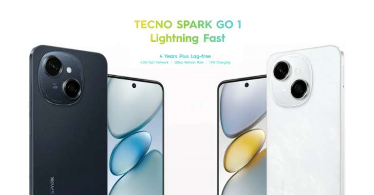 Tecno Spark Go 1 Price Nepal
