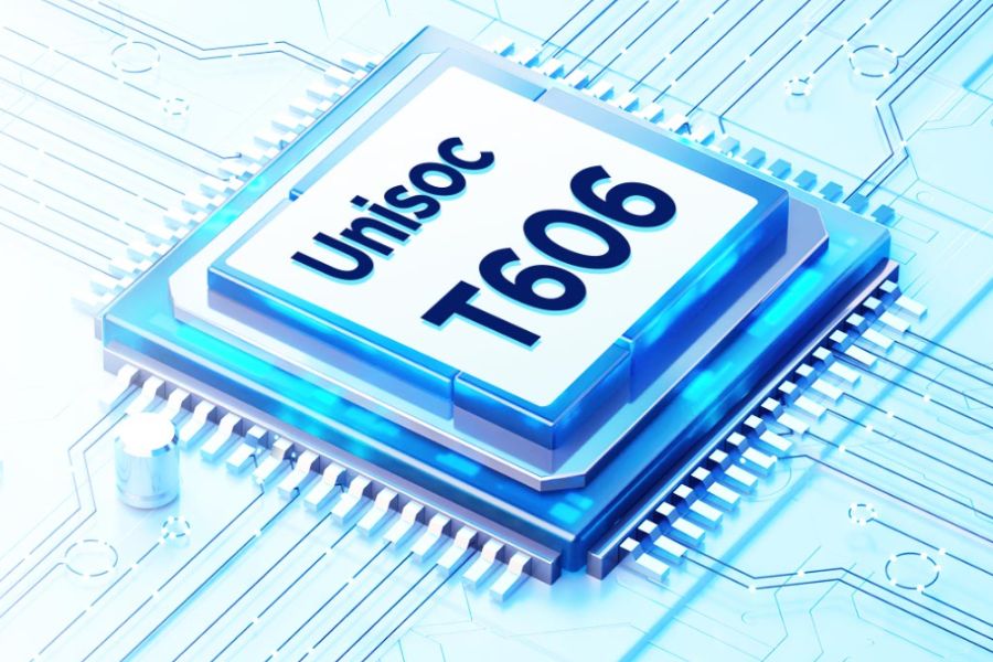 Unisoc T606 Processor