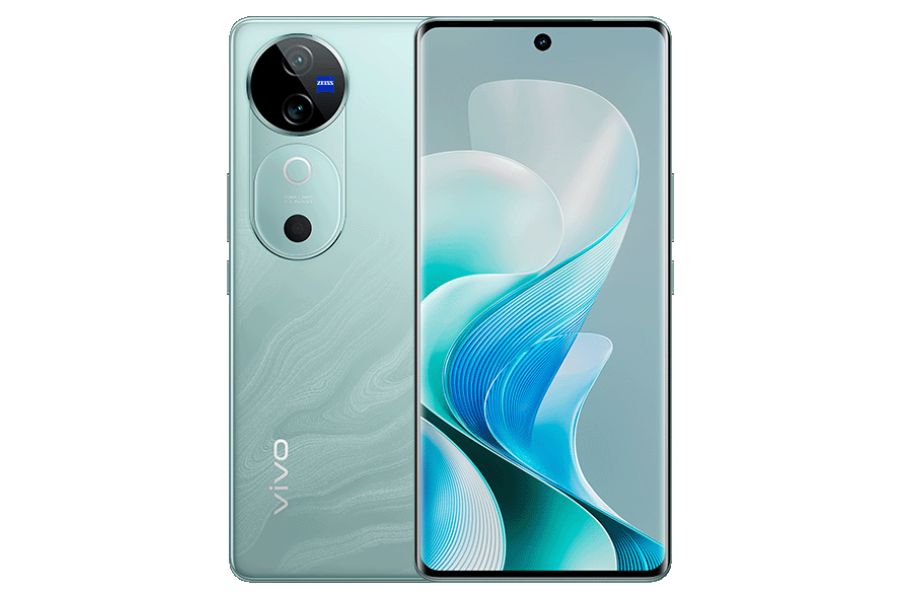 Vivo V40 5G Design