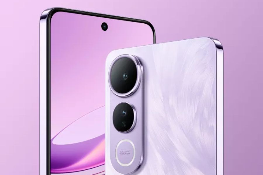 Vivo V50 Lite 5G Camera