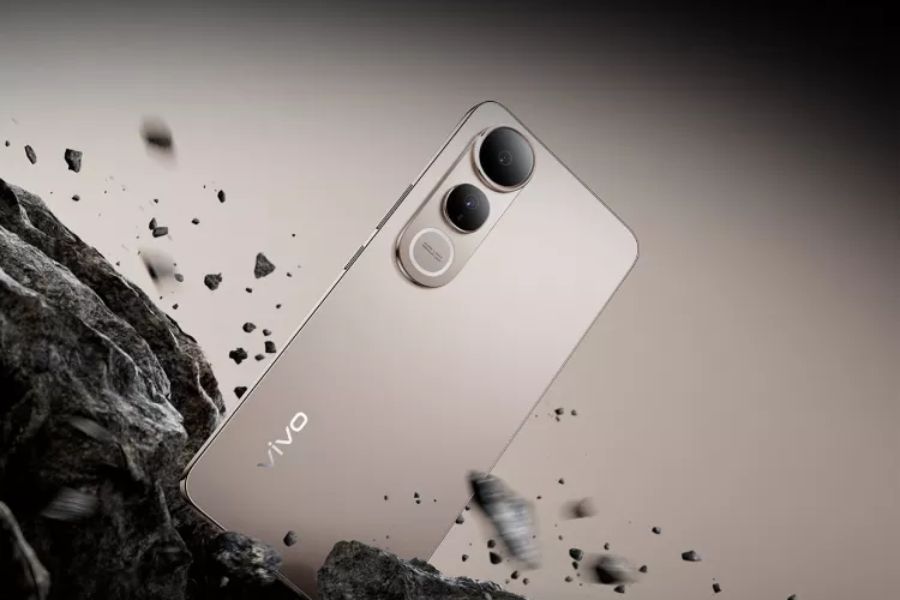 Vivo V50 Lite 5G Design