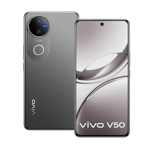 Vivo V50 Titanium Grey