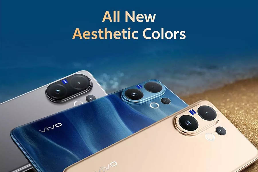 Vivo V60 - Color options