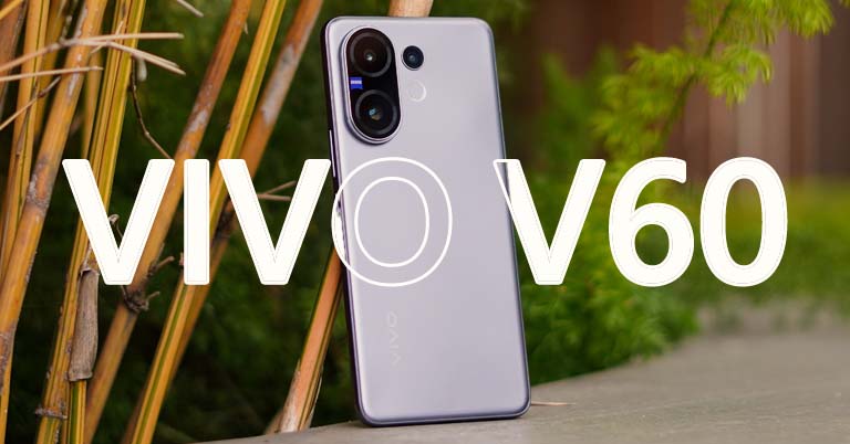 vivo v60 review