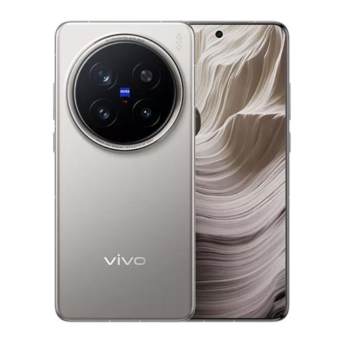 Vivo X200 Pro - Titanium Gray