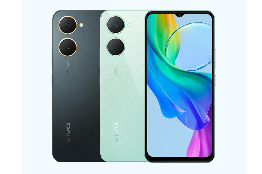 Vivo Y03 Display and Design