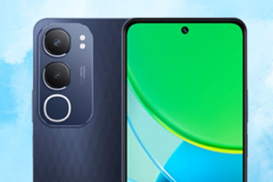 Vivo Y19s design and display