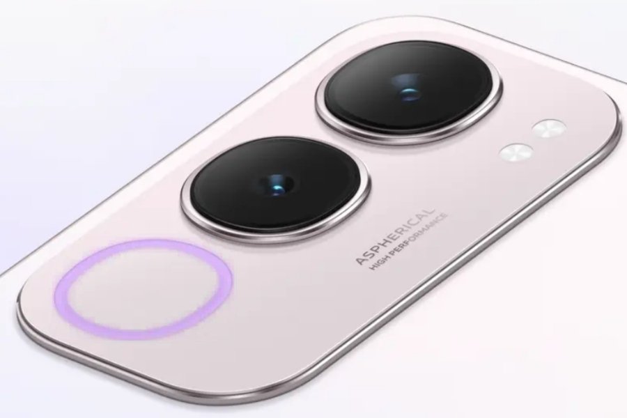 Vivo Y19s Dynamic Light Show