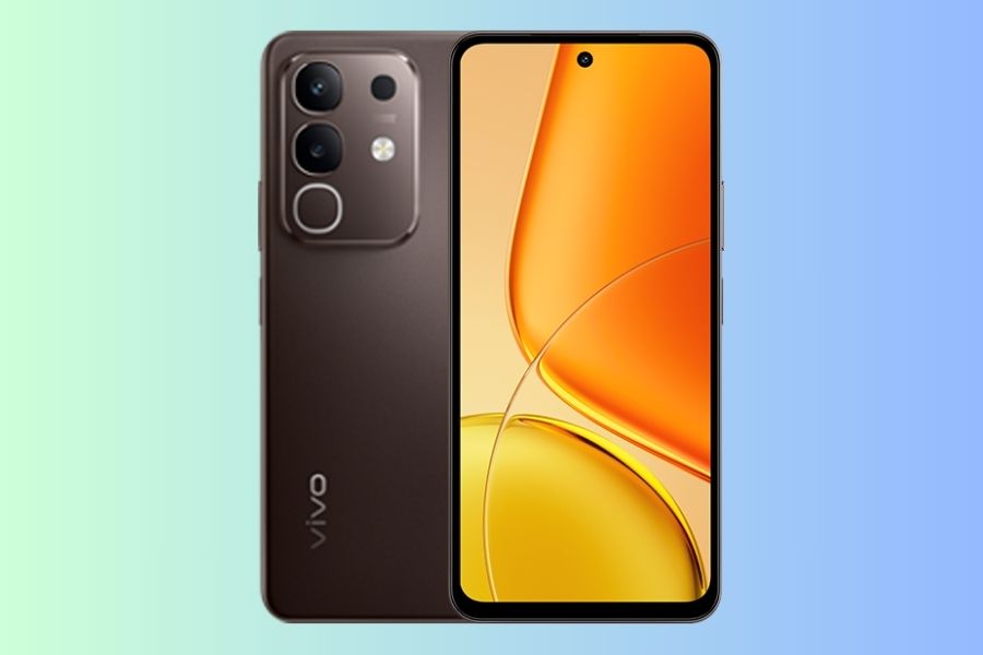 Vivo Y29 4G Deisgn and Display