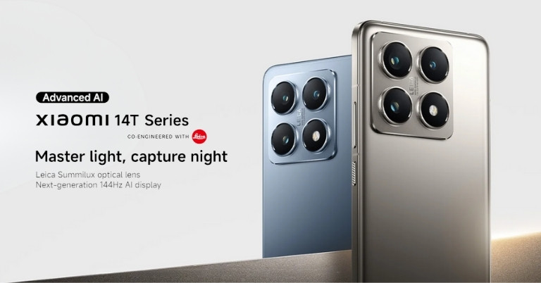 Xiaomi 14T and 14T Pro Price Nepal