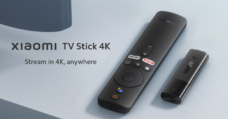 Xiaomi TV Stick 4K Specifications Availability Price in Nepal