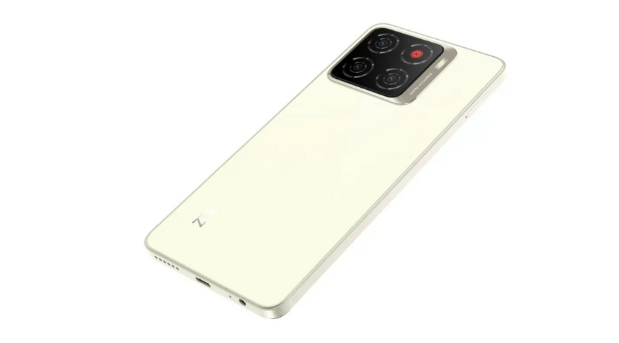 ZTE Blade A56 design