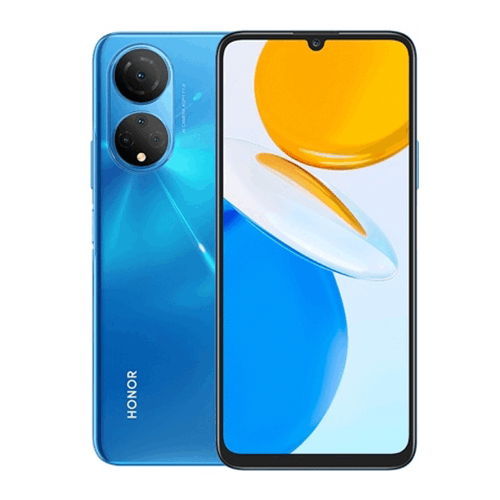 Honor X7 - Ocean Blue