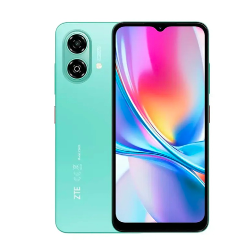 ZTE Blade A35e Mint Green
